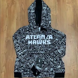 NBA Atlanta Hawks Pullover with Hood